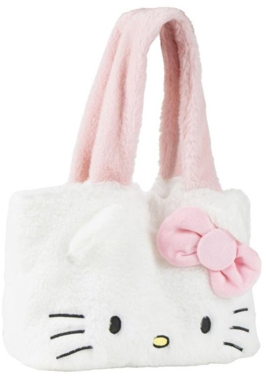 Hello Kitty: Kitty face - Taška na rameno