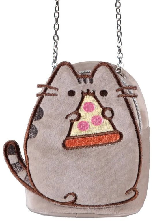 Pusheen: Pizza time - mini kabelka