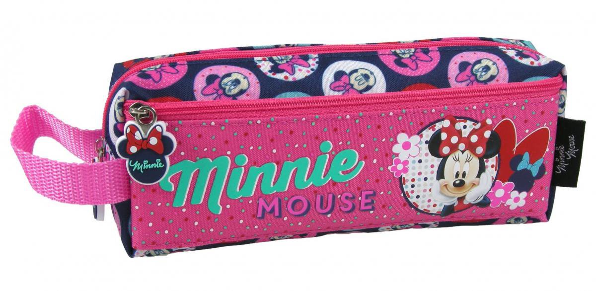 Penál Minnie - pouzdrový penál s grafikou Minnie Mouse
