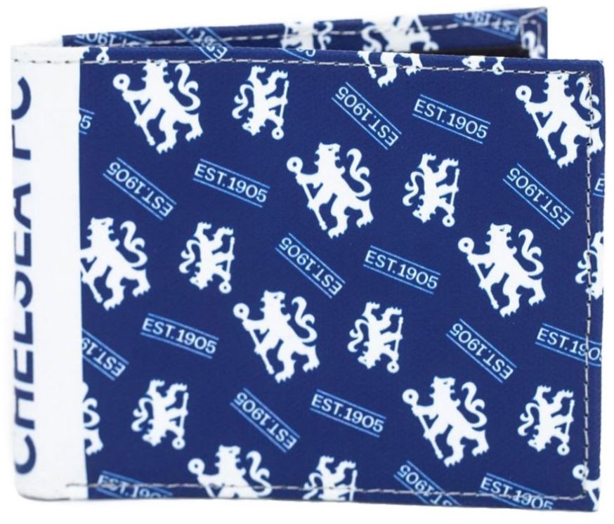 Chelsea FC: Coloured Icon - rozkládací peněženka