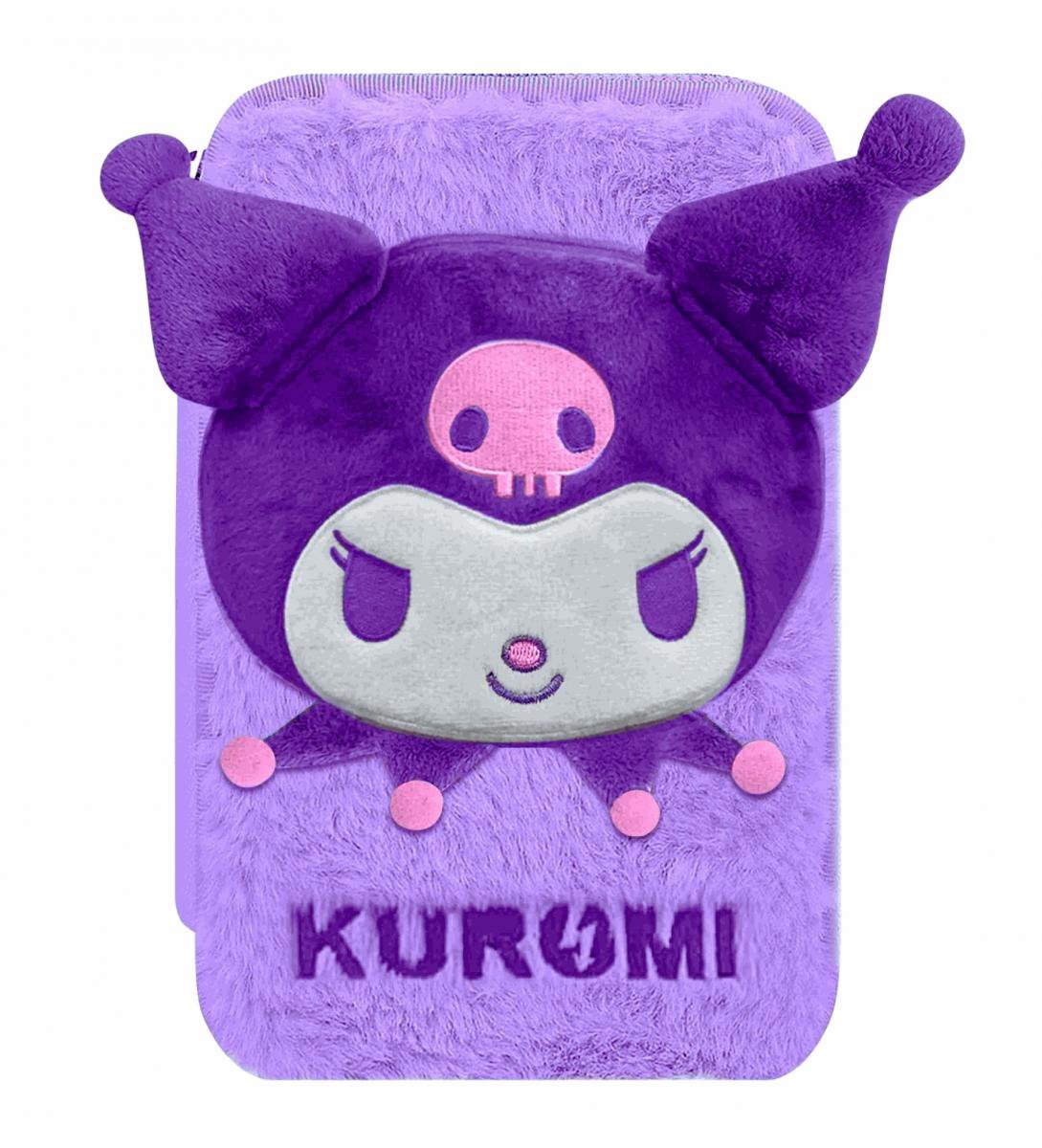 Kuromi - vybavený penál