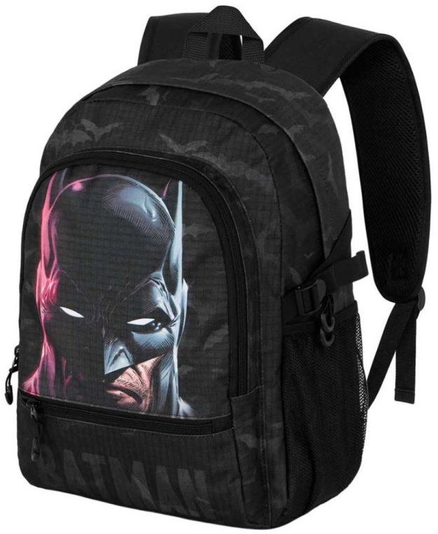 DC Comics Batman: Mask - Školní batoh
