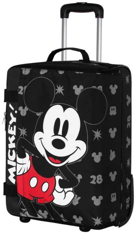 KARACTERMANIA Disney Mickey Mouse: Mickey - Cestovní kufr