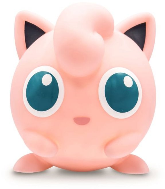 Pokémon: Jigglypuff - stolní lampa 25 cm