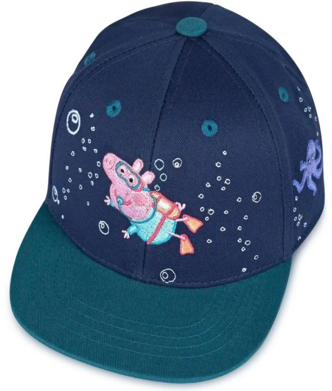 Peppa Pig: Underwater - Kšiltovka dětská (1-3 roky)