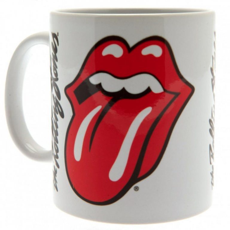The Rolling Stones - Lips - hrnek