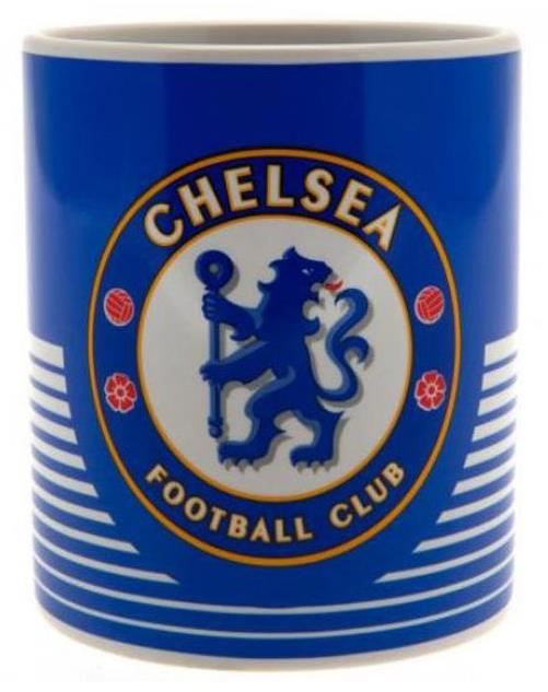 Chelsea FC: Vzor LN Znak - keramický hrnek