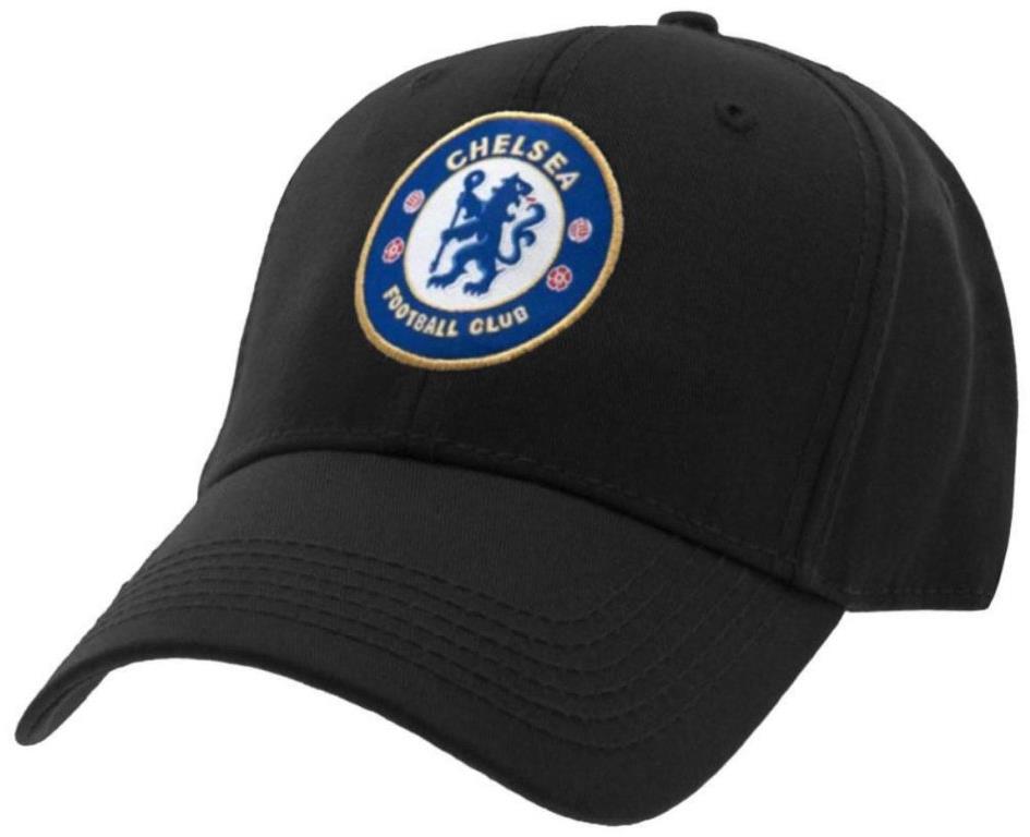 Chelsea FC: Classic Logo - baseballová kšiltovka 55-61 cm