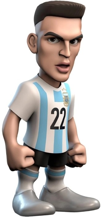 MINIX Football: NT Argentina - Lautaro