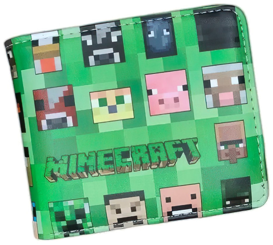 Toybit Minecraft Mobs - Dětská pěněženka