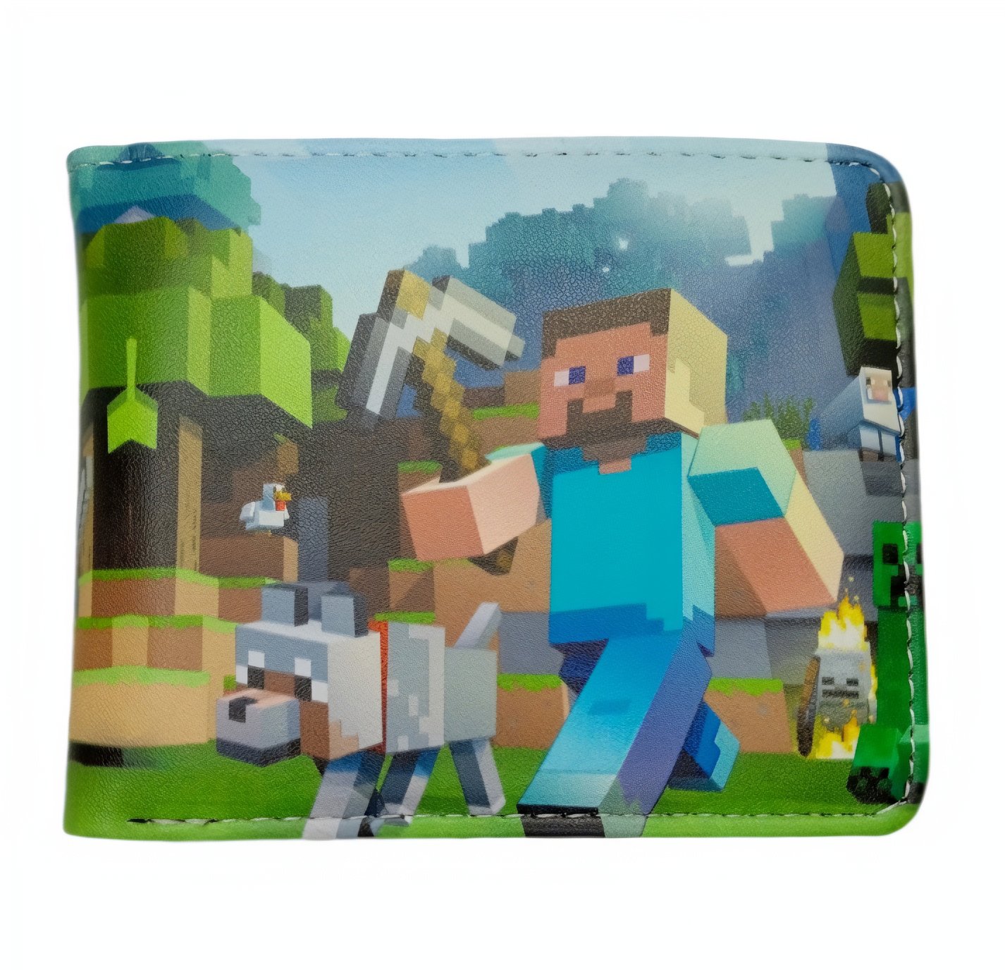 Toybit Minecraft Steve Adventure - Dětská pěněženka