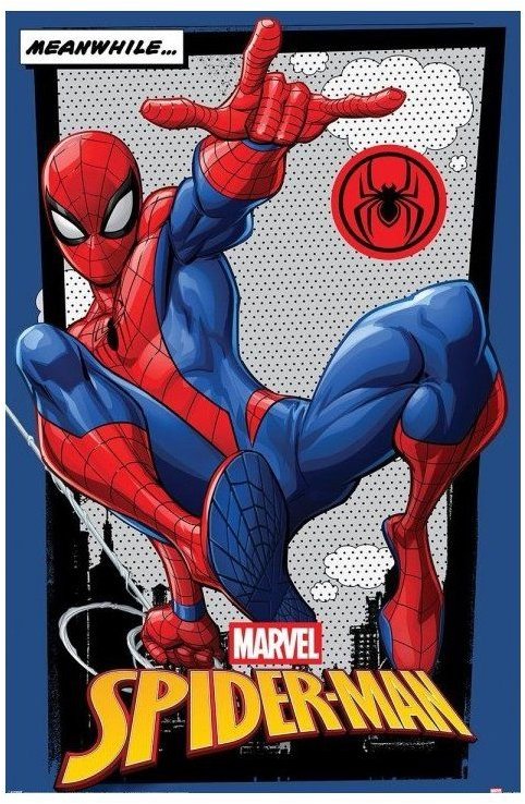 Marvel: Meanwhile