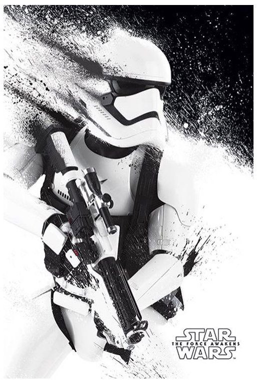 Star Wars: Stormtrooper Paint