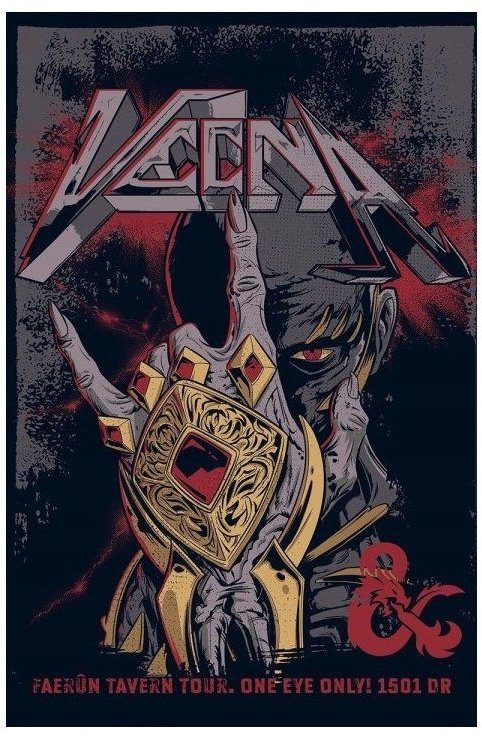 Dungeons & Dragons: Vecna