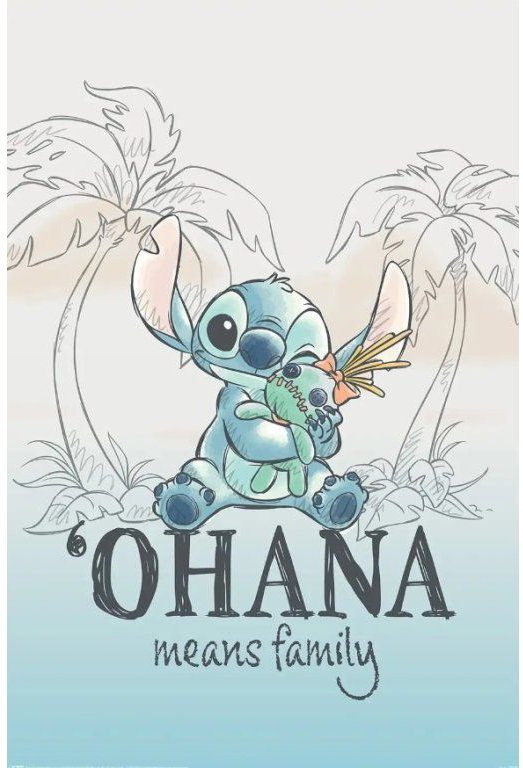 Disney Lilo & Stitch: Ohana