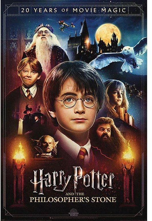 Harry Potter: Philosophers's Stone