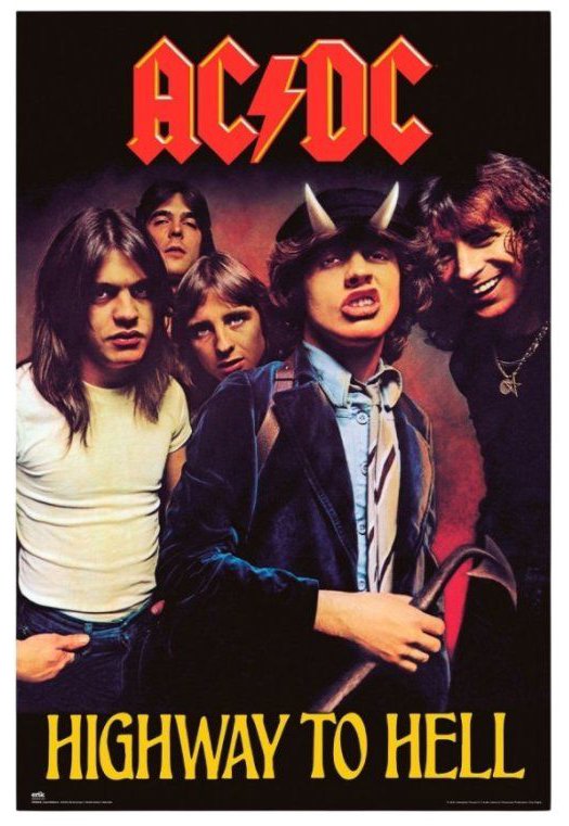 AC/DC: Highway to Hell