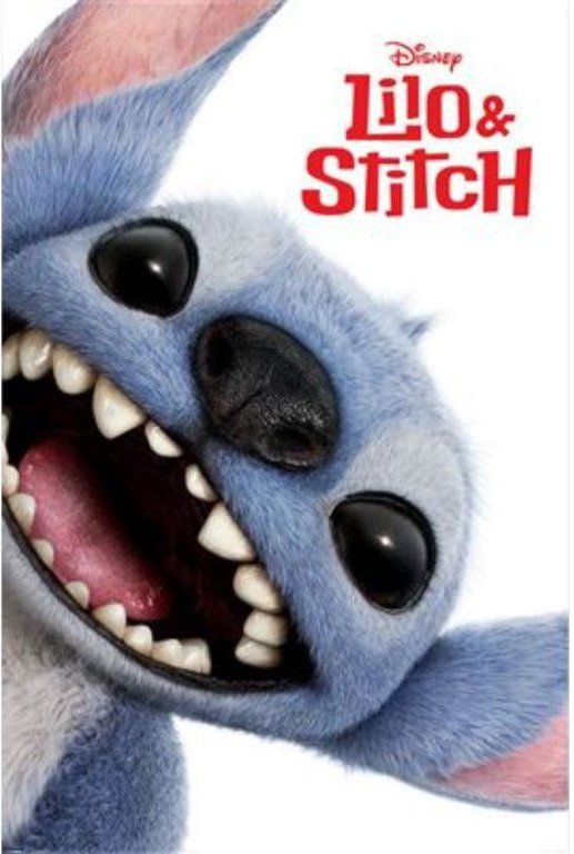 Disney Lilo & Stitch: Movie