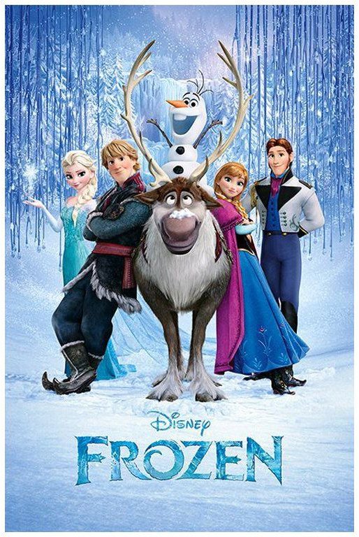 Frozen: Cast