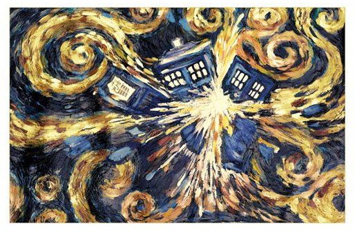 Doctor Who: Exploding Tardis