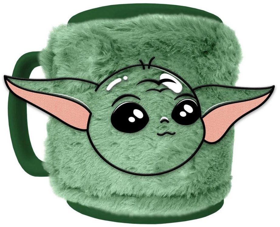 Star Wars The Mandalorian: Grogu - Hrnek