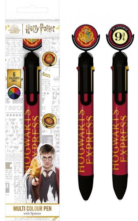 Harry Potter: Platform 9 3/4 - plastová propiska