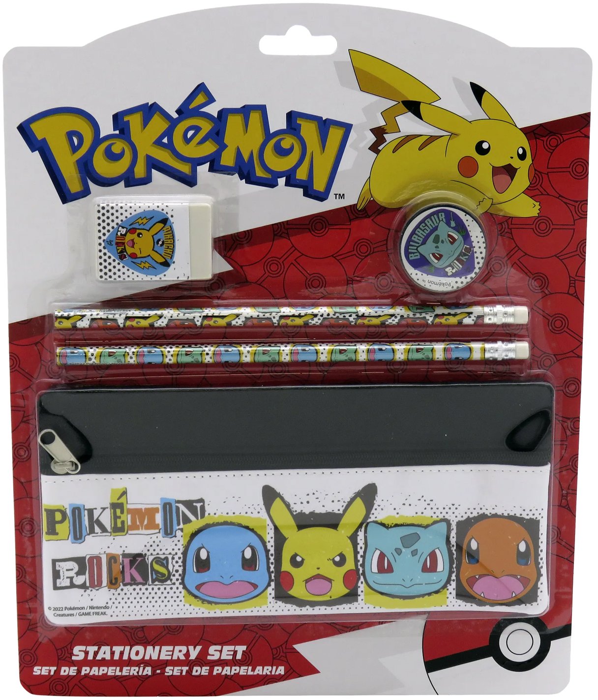 Pokémon, malý