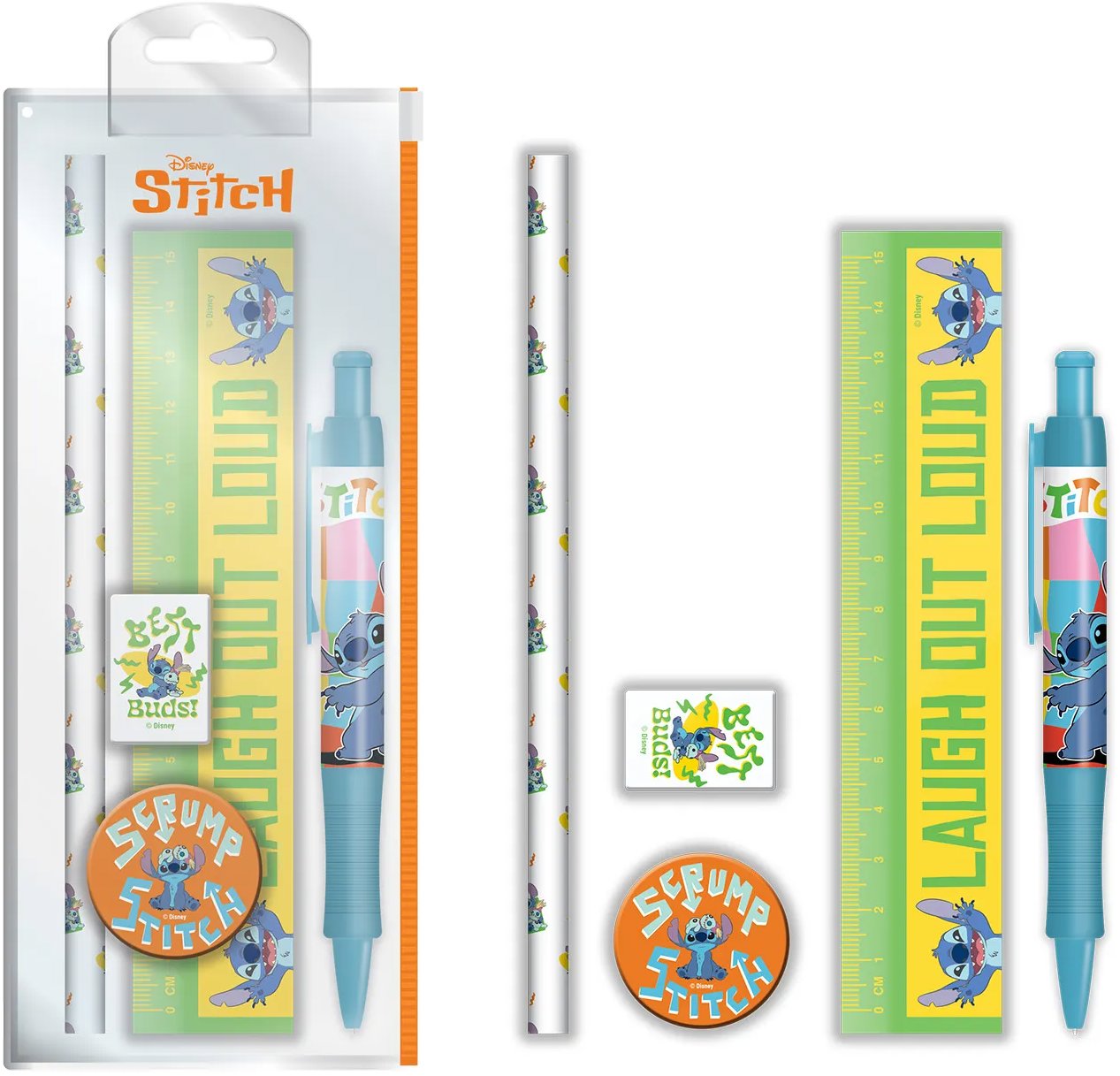 Lilo & Stitch DPL12