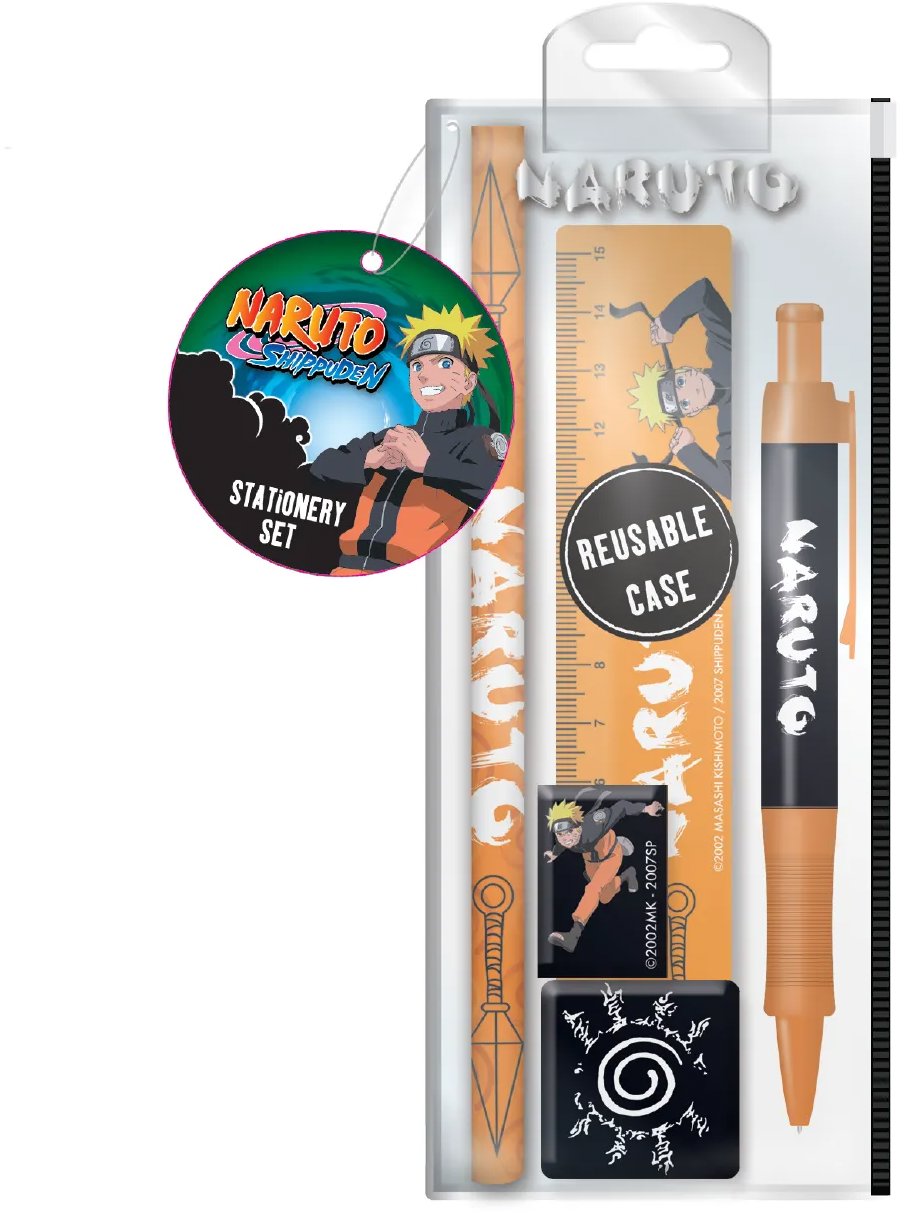 Naruto DPL12