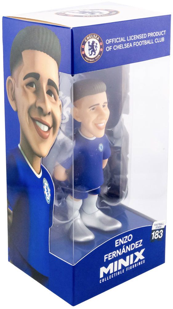 MINIX Football Club figurka CHELSEA FC Enzo