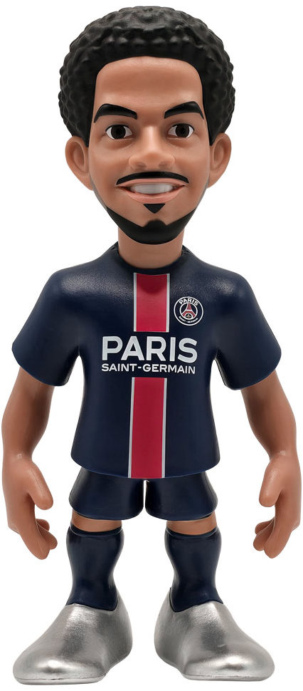 MINIX Football Club figurka PSG Warren Zaire-Emery