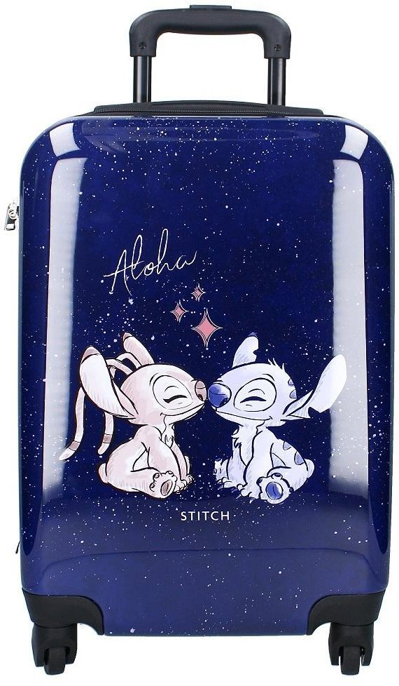 Trolley kufr Lilo a Stitch 4834