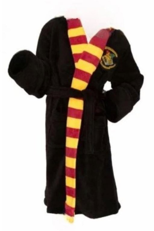 Harry Potter: Hogwarts - župan dětský (7 - 9 let)