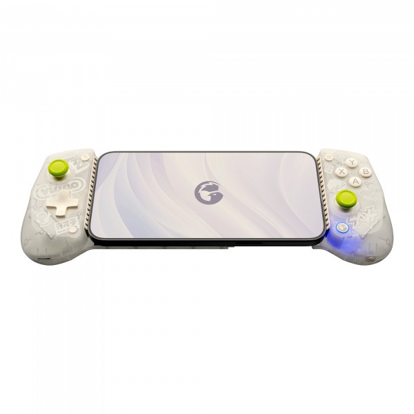 GameSir X5s ZZZ Wireless Mobile Controller White