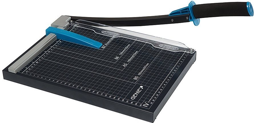 Genie GMA4 - profesionální řezačka