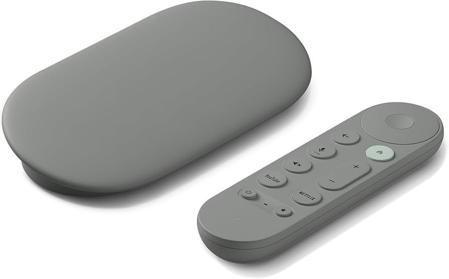 Google TV Streamer 4K Hazel - bez adaptéru