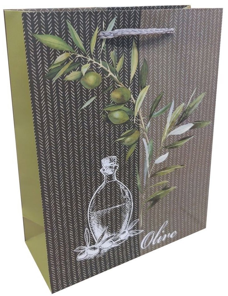 GOBA M Olive - balení 3 ks