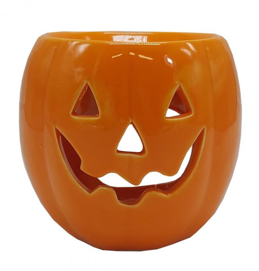 GOBA Aroma lampa porcelánová dýně 11 cm