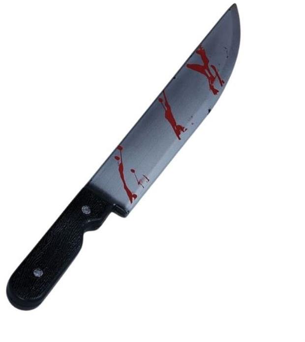 Guirca Nůž s krví - jason bloody murder - friday the 13th - halloween