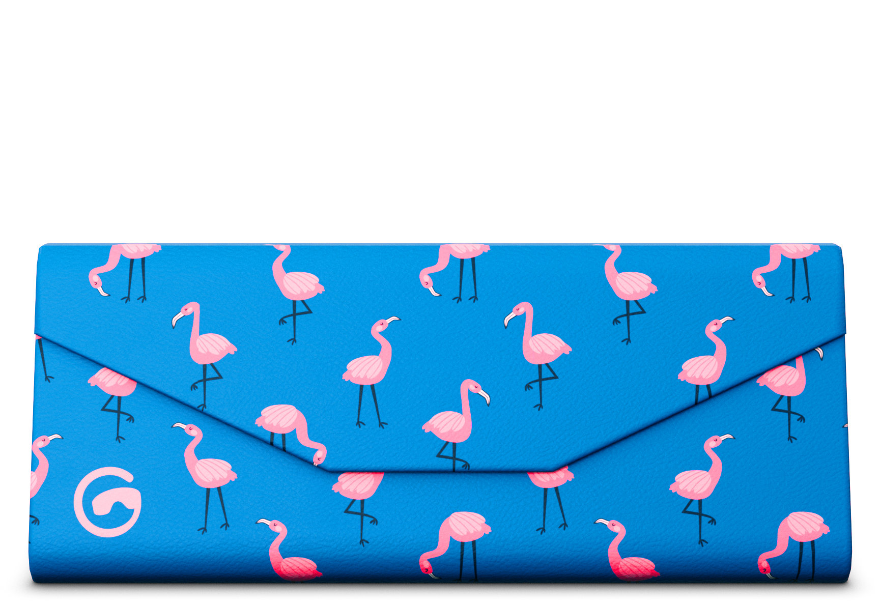 Gogglesoc Flamingos sunnycase