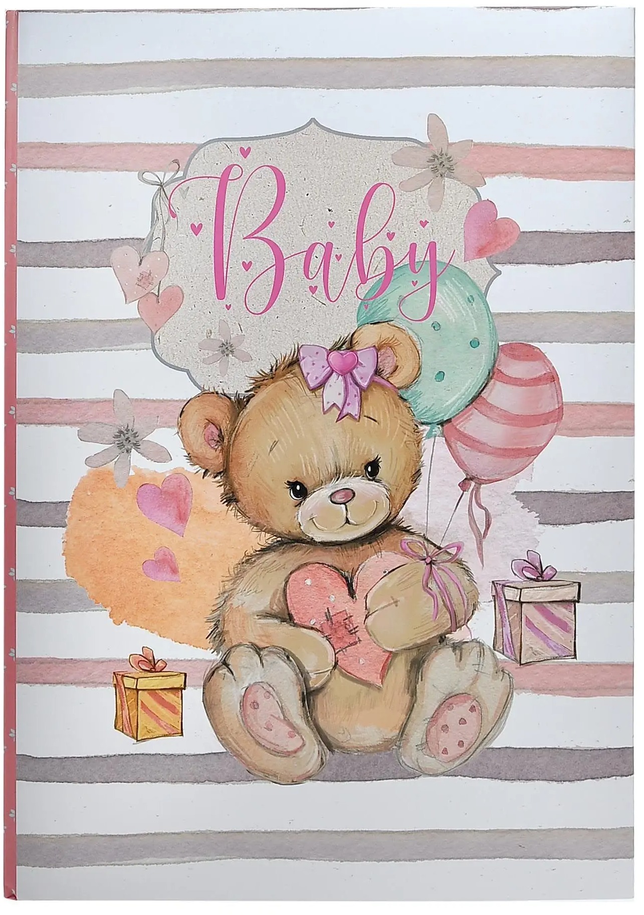 KPH Baby Swing růžové - perfektní fotografické řešení pro vaši rodinu