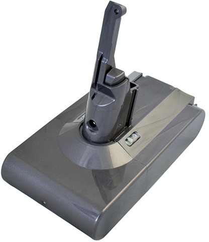 Goowei Baterie Dyson V8 řady E, 3000 mAh, 21.6 V, neoriginální