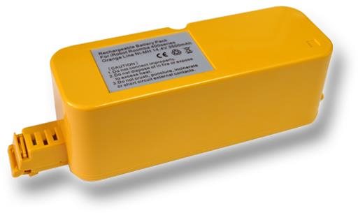 Goowei baterie iRobot Roomba 400, 4000, Vileda - 3500mAh