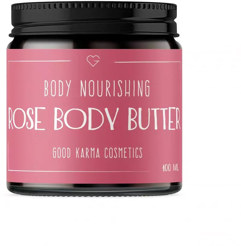 Goodie Body butter - Růžové tělové máslo 100 ml
