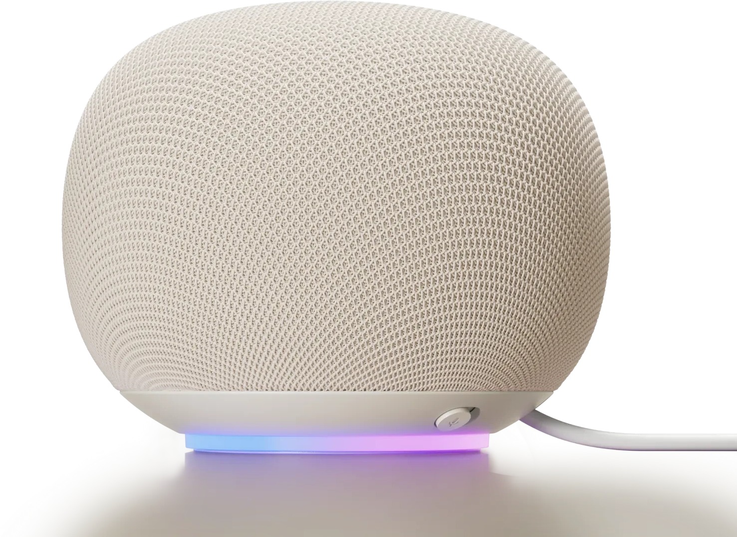 Google Home Speaker Porcelain