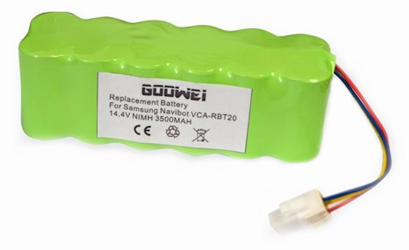 Goowei Baterie Samsung Navibot SR88xx, VCR88xx, SR8Fxx, SR87xx, VCR87xx