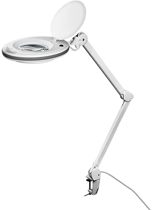 Goobay Lampa s lupou, 127 mm, 3 dioprie, LED osvětlení 8 W
