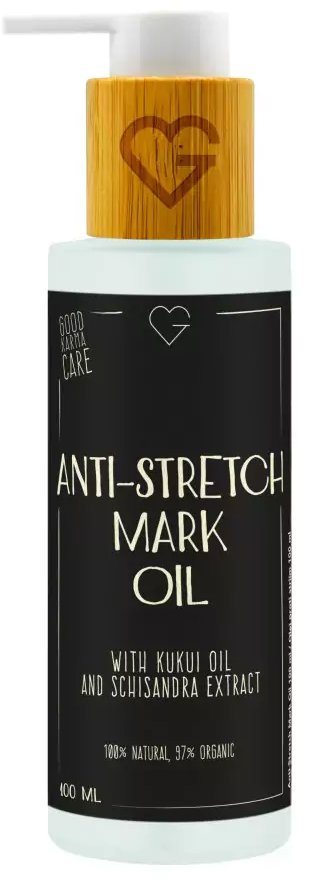 Goodie Anti-Stretch Mark Oil, olej proti striím 100 ml