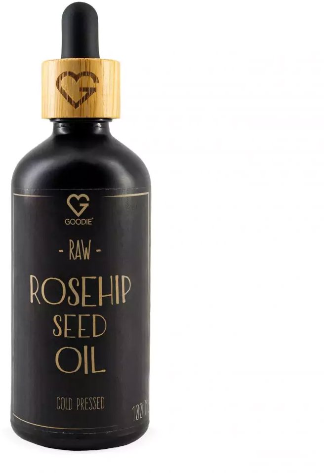Goodie Šípkový olej bio, raw 100 ml