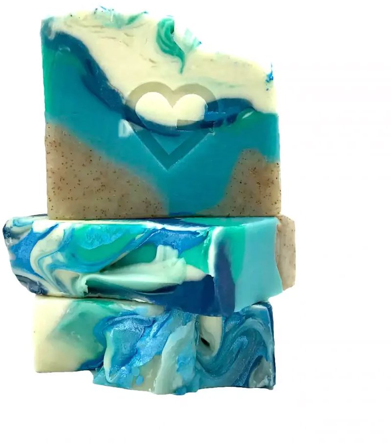 Goodie Přírodní mýdlo - Blue ocean 95 g